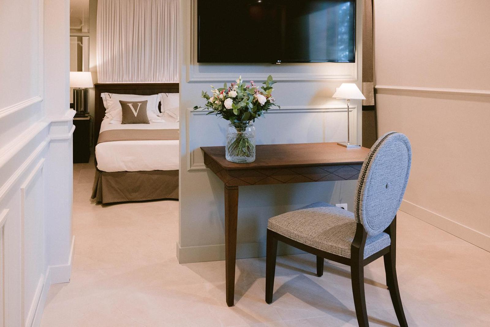 Junior Suite inklusive Nutzung des Spas