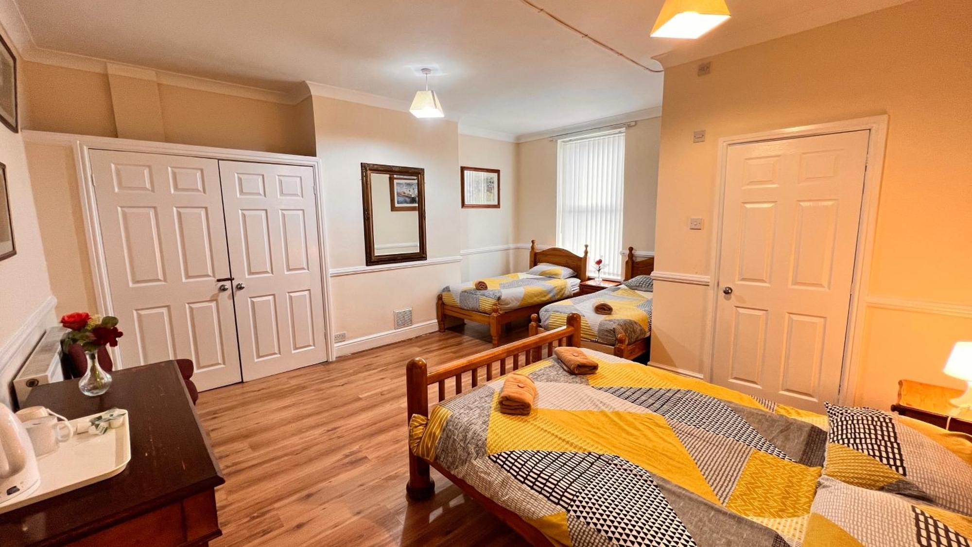 Quadruple Room
