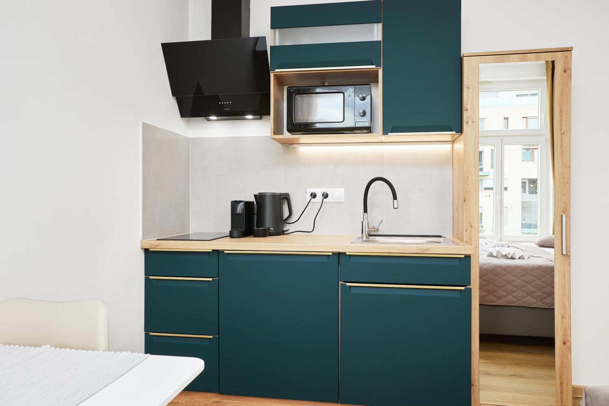 Deluxe Apartment