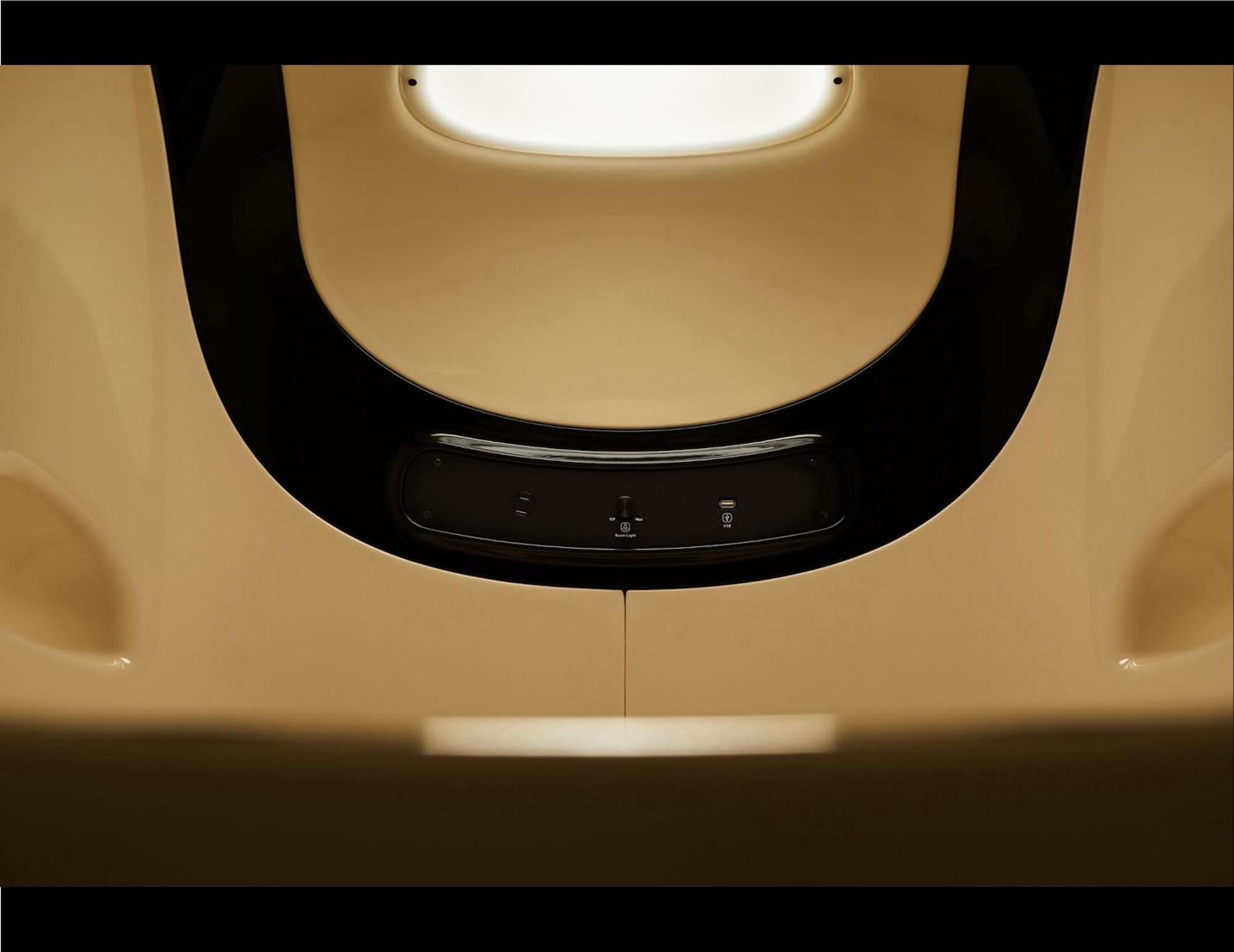 Capsule Room Male Guests Non-Smoking