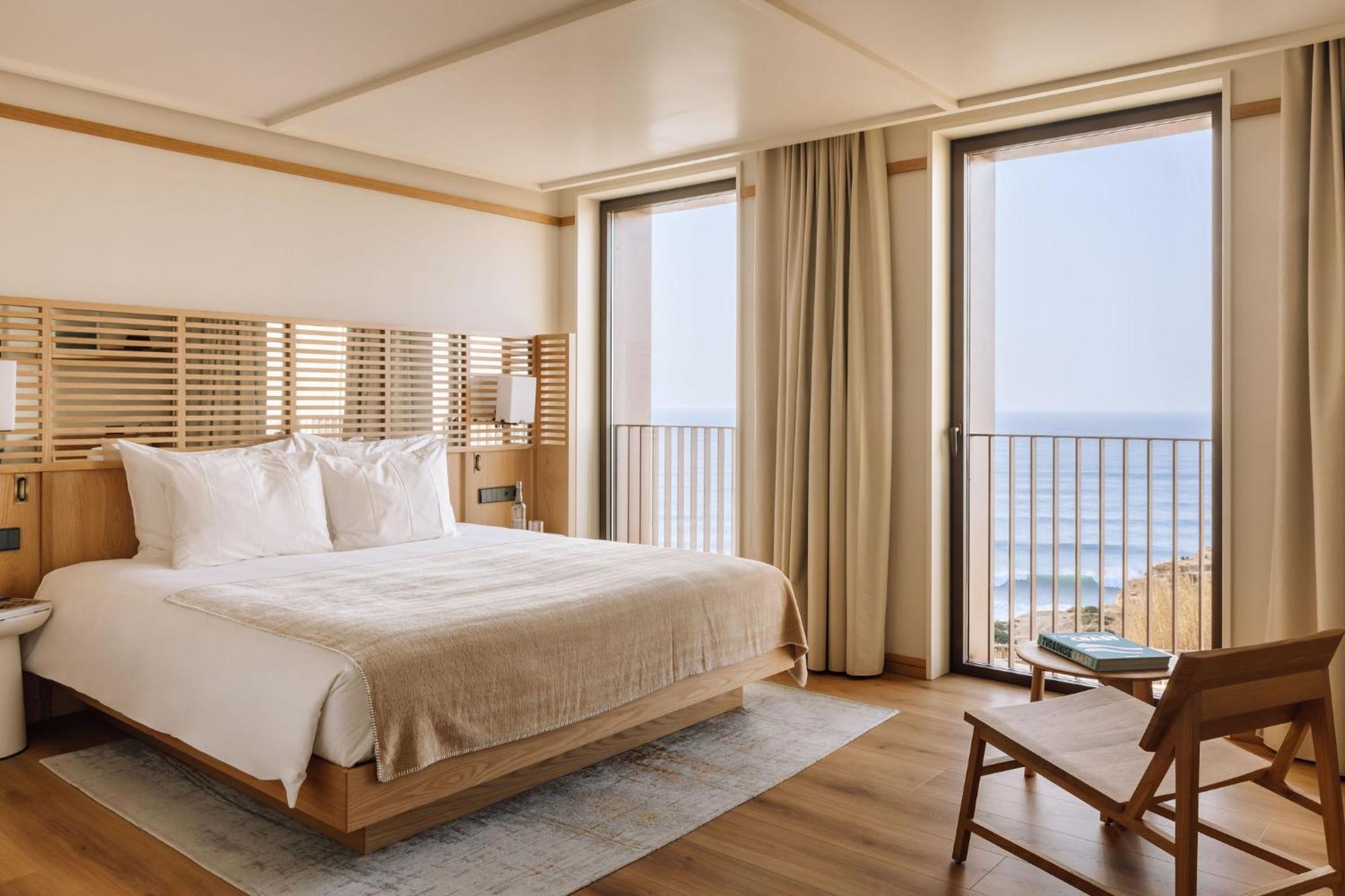 Junior Suite Ocean View