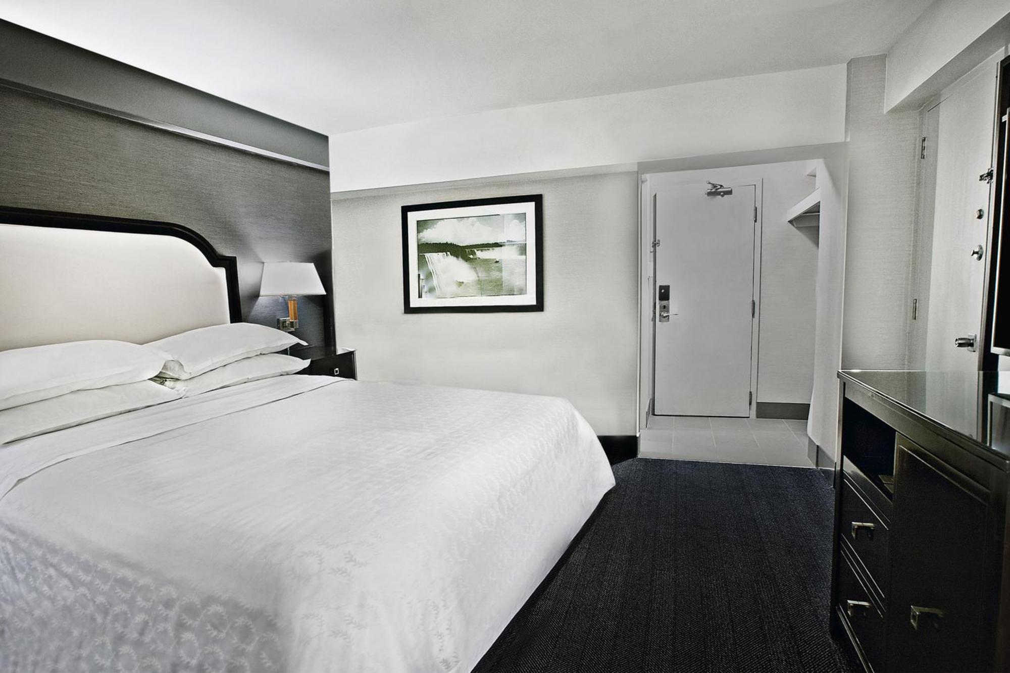 Interior View Guest room 1 Queen No view
