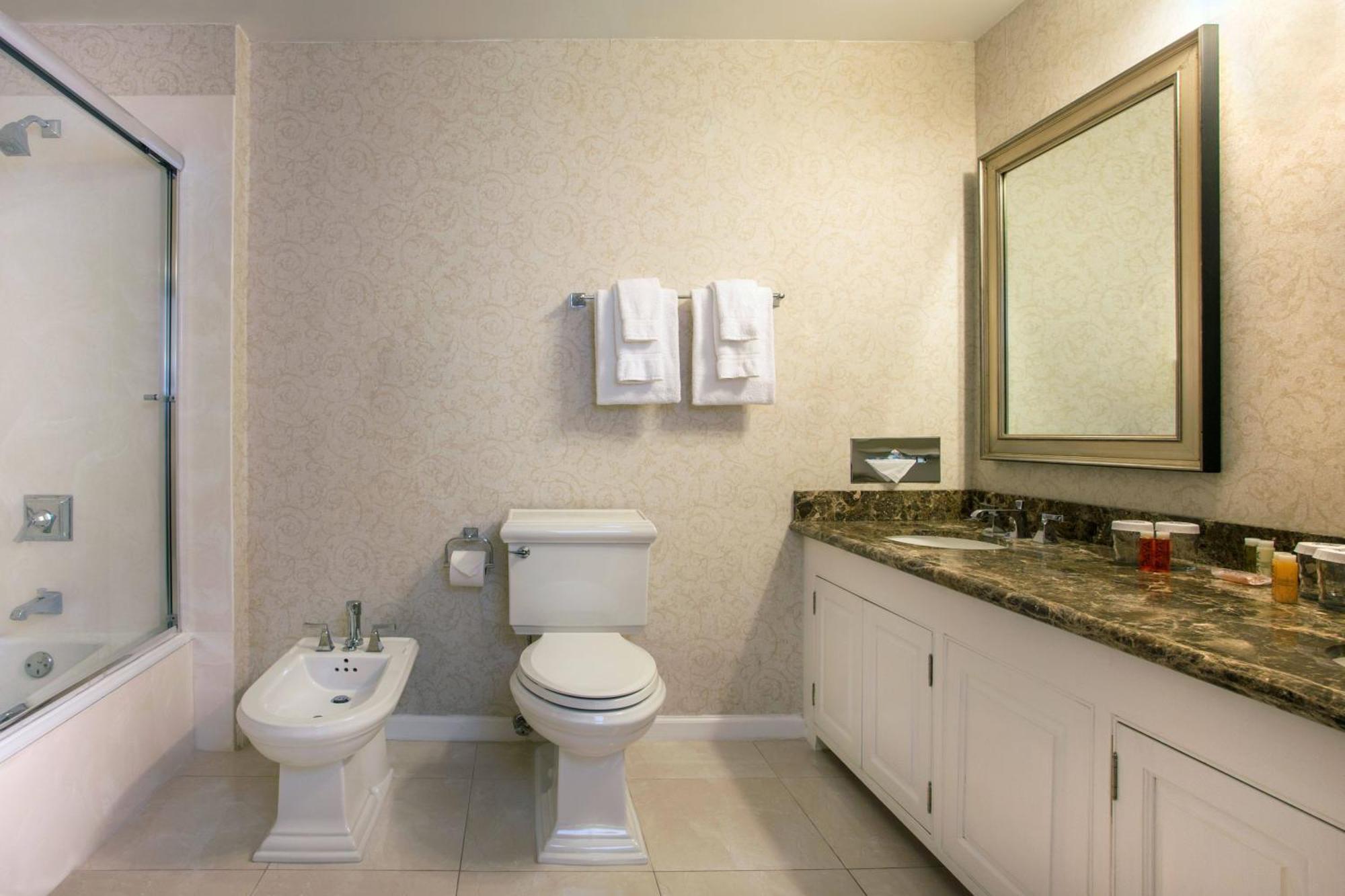 Suite 1 Chambre avec Cuisine