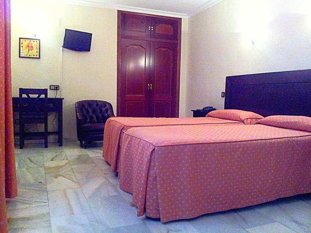 Chambre Double ou Lits Jumeaux