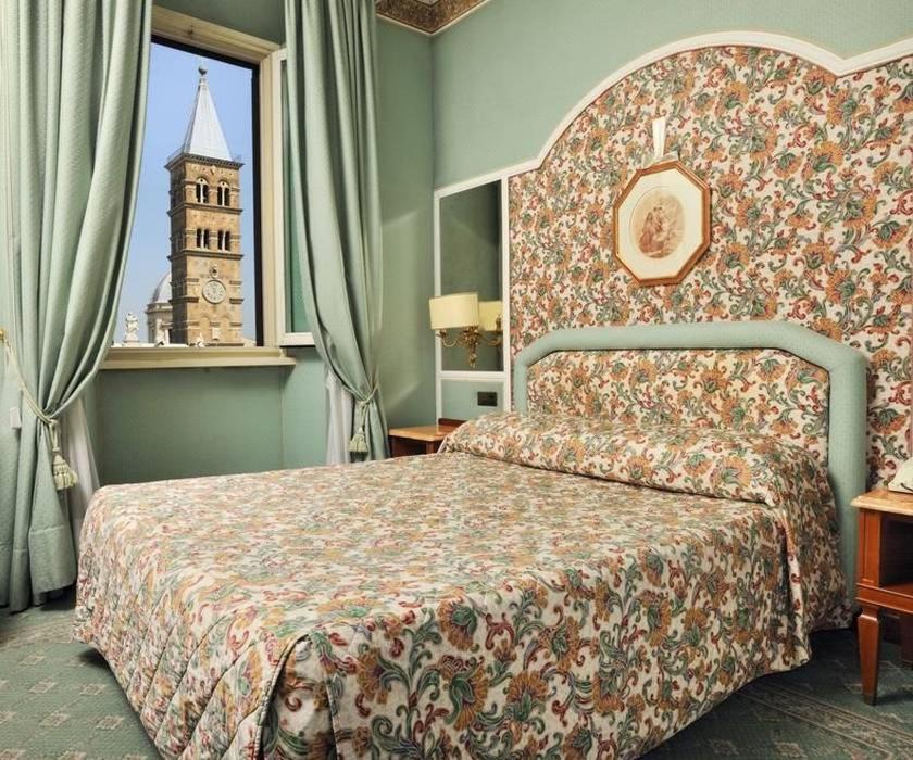 Deluxe Double Room View