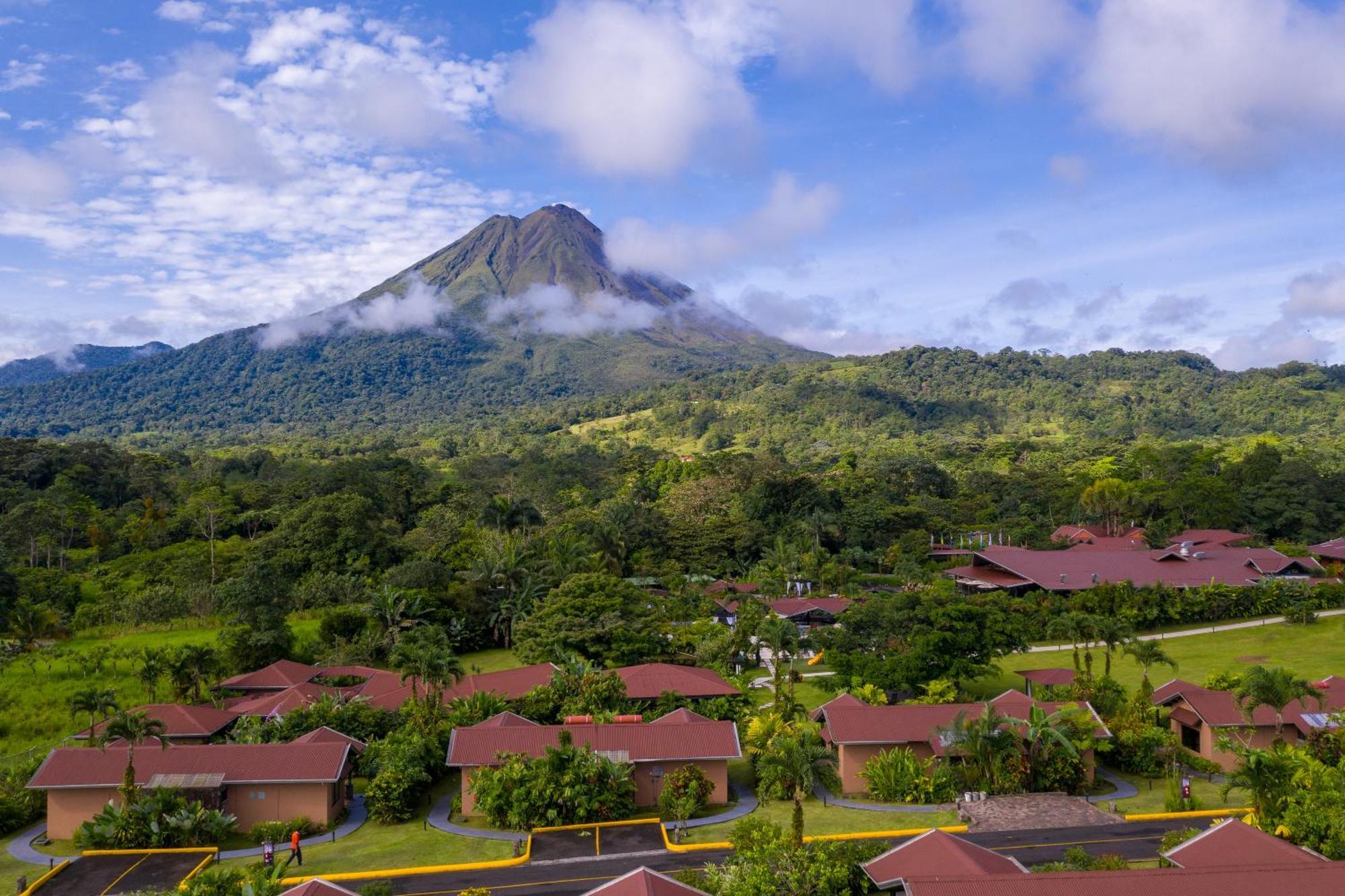 Junior Suite King Volcano View