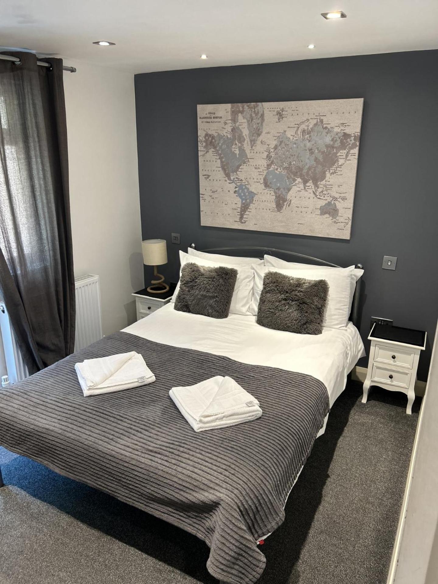 Double Room with Private Bathroom