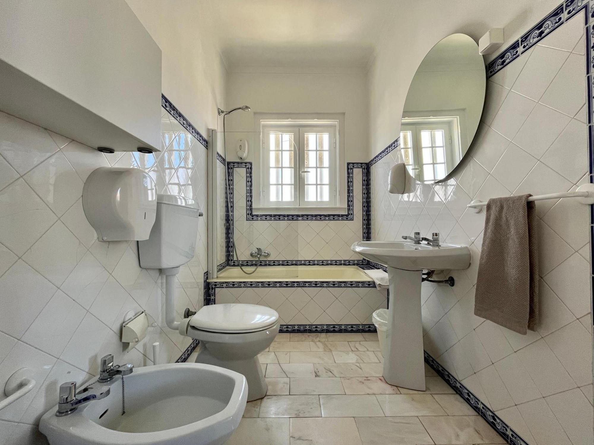 Chambre Double avec Salle de Bains Privative