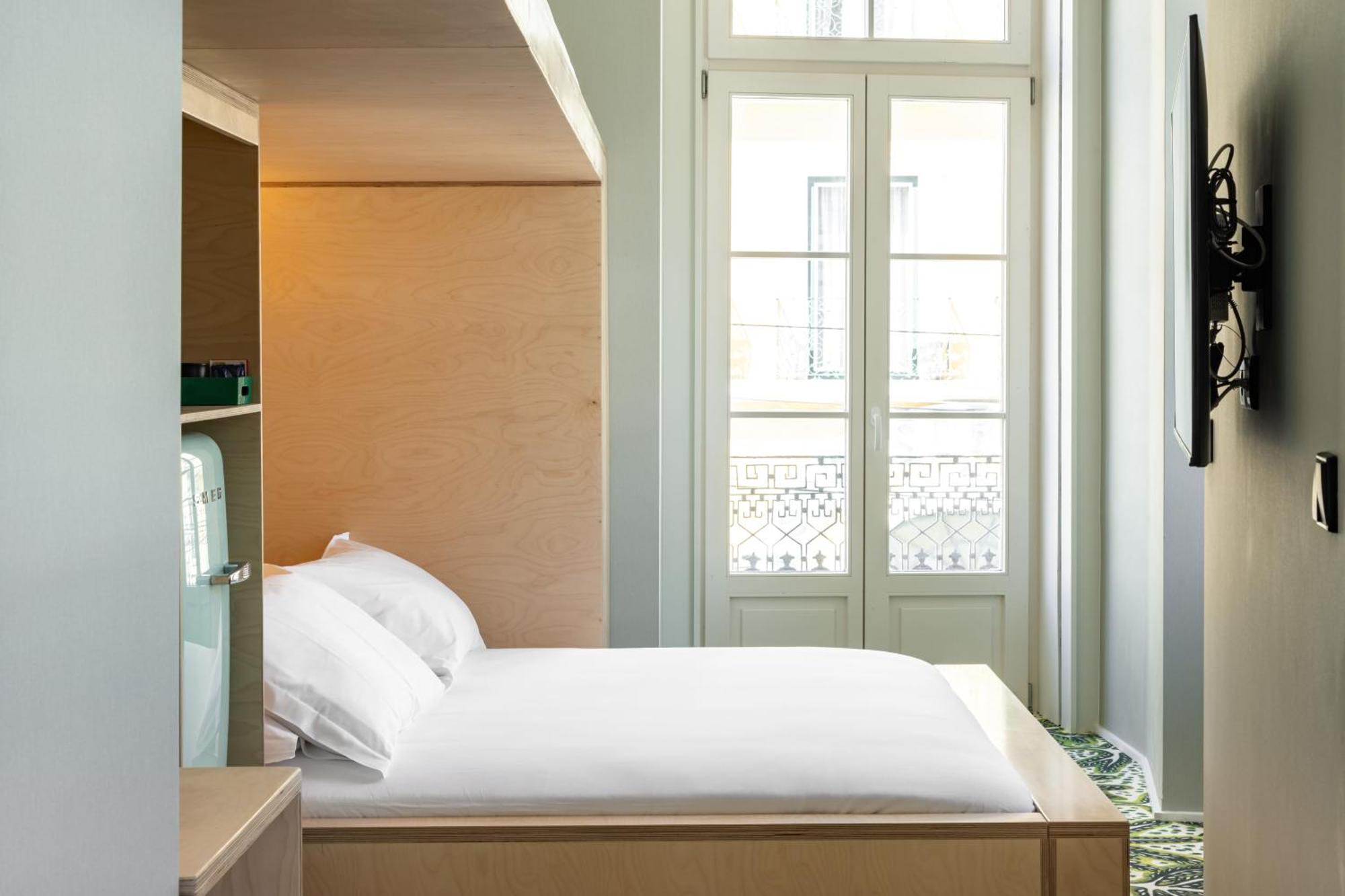 Double Room City View