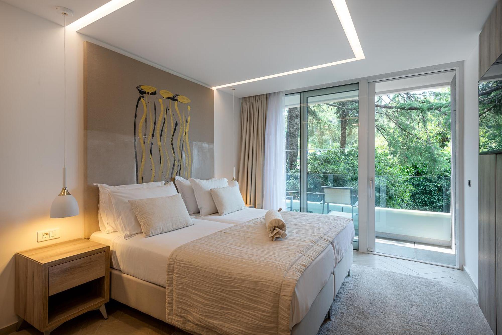 Classic Double Room Balcony or Terrace