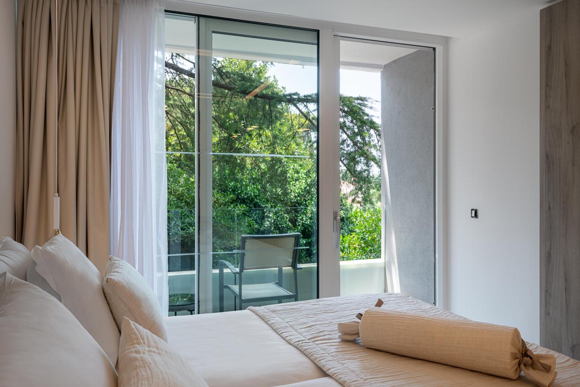 Classic Double Room Balcony or Terrace