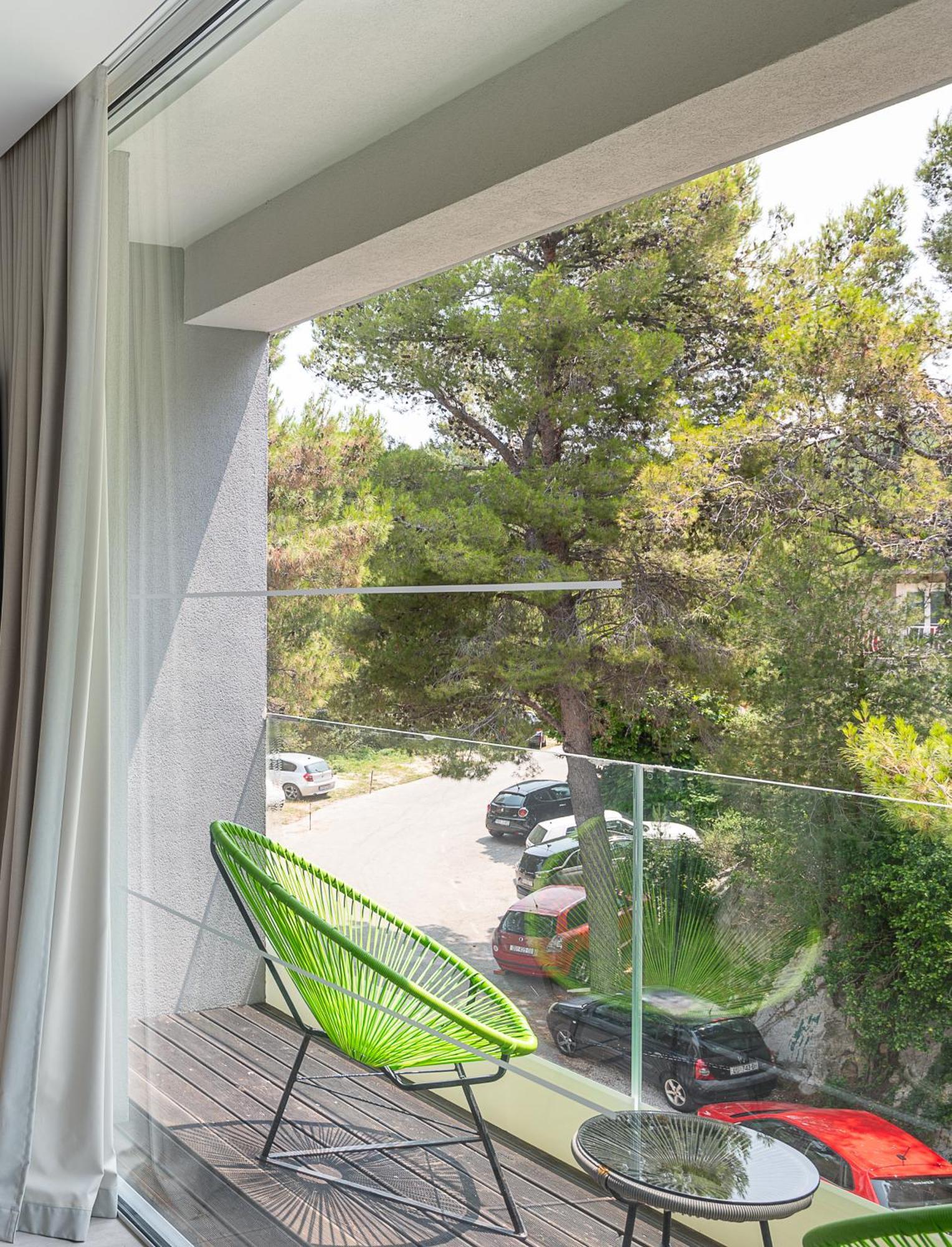 Classic Double Room Balcony or Terrace