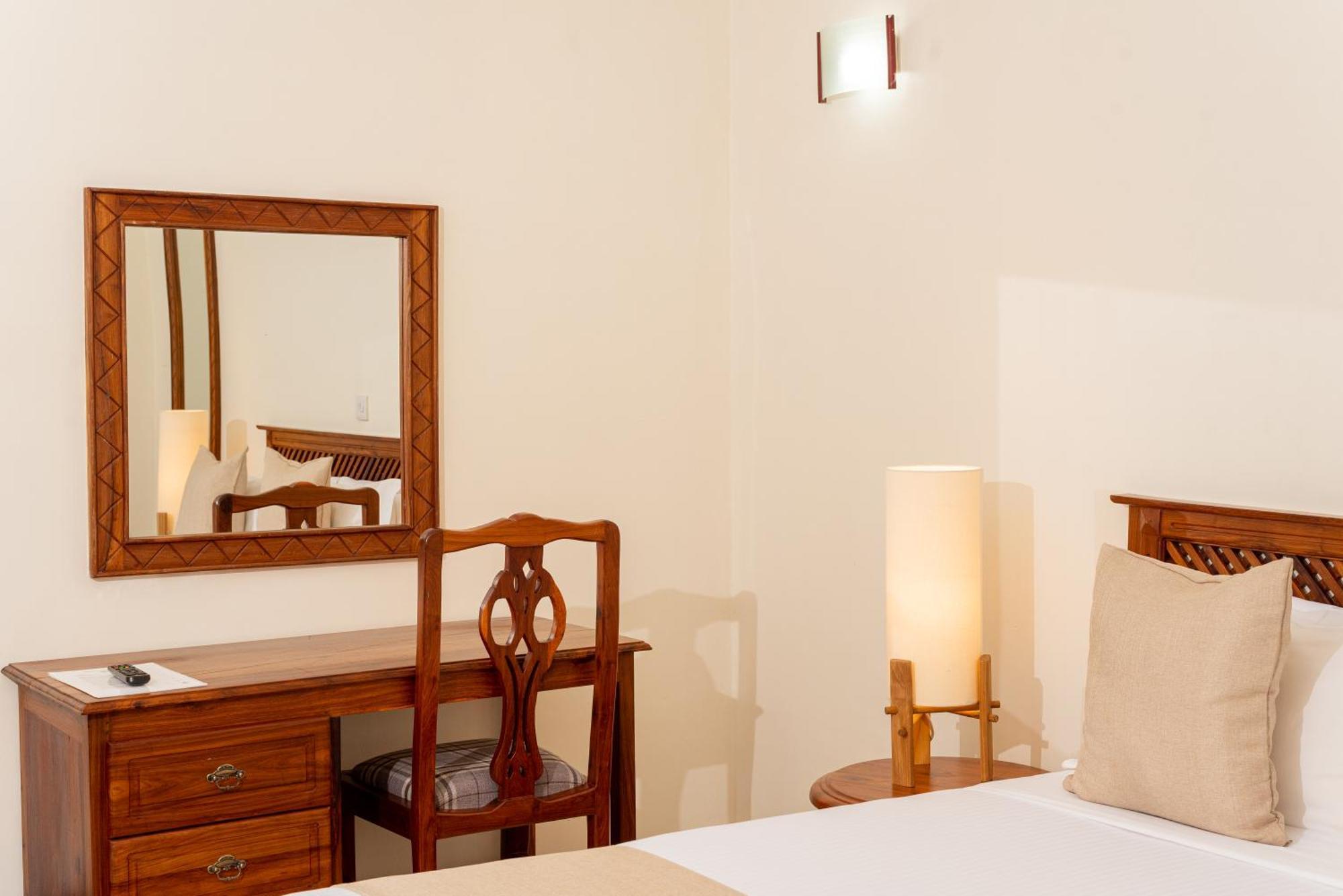 Deluxe Tweepersoonskamer met Balkon
