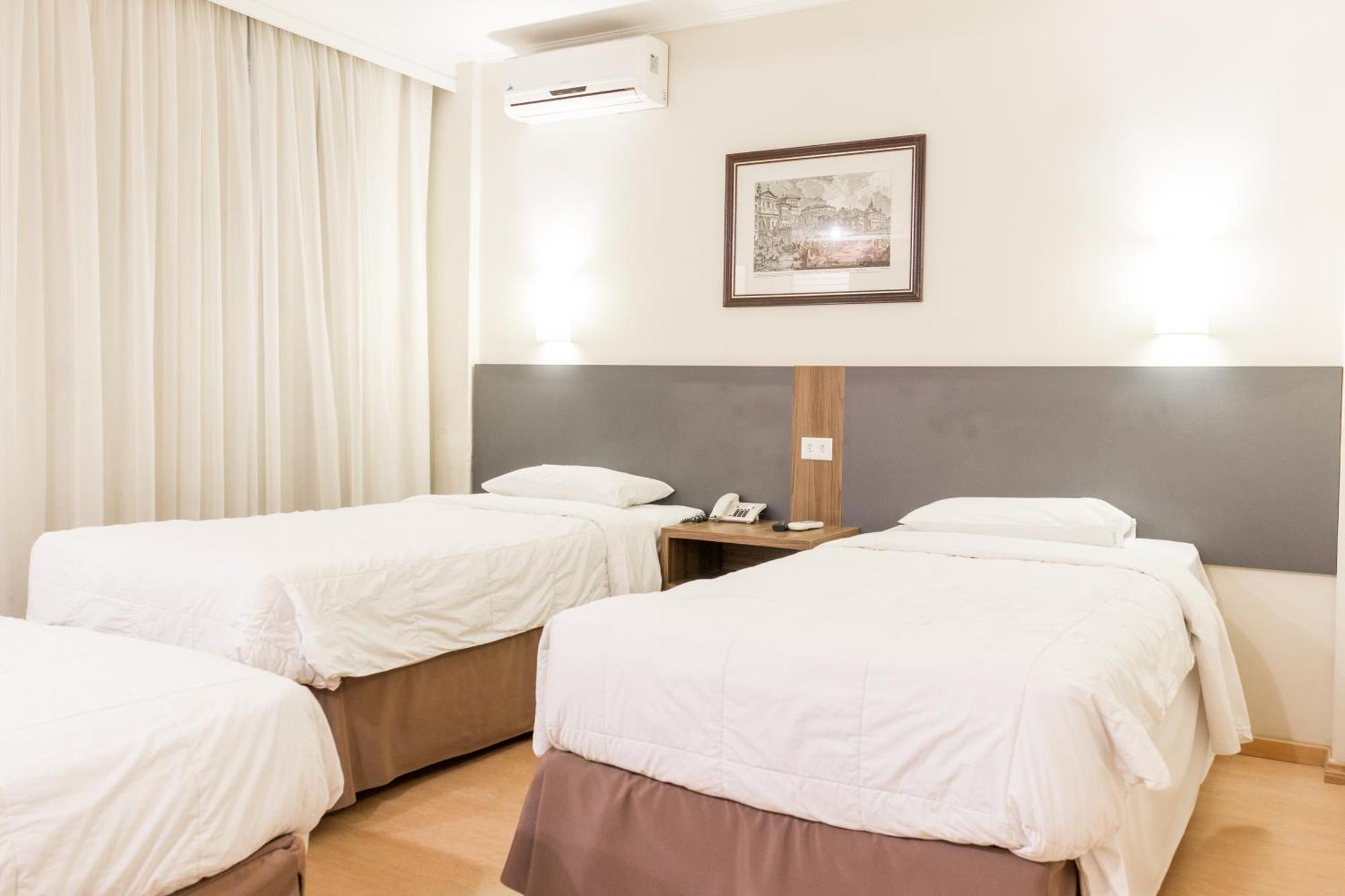 Basic Triple Room