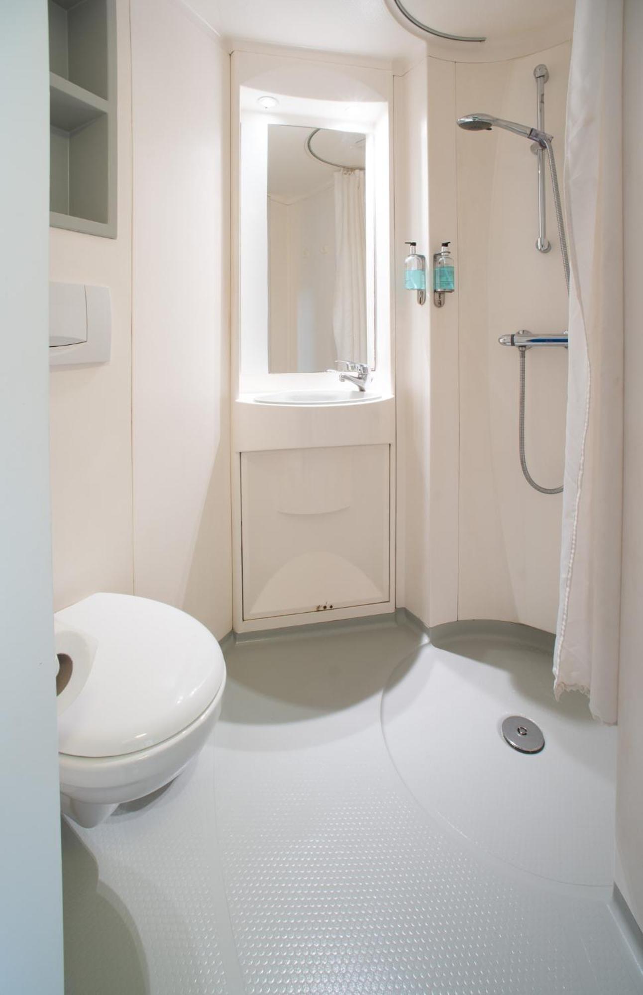 Small Double Room Window
