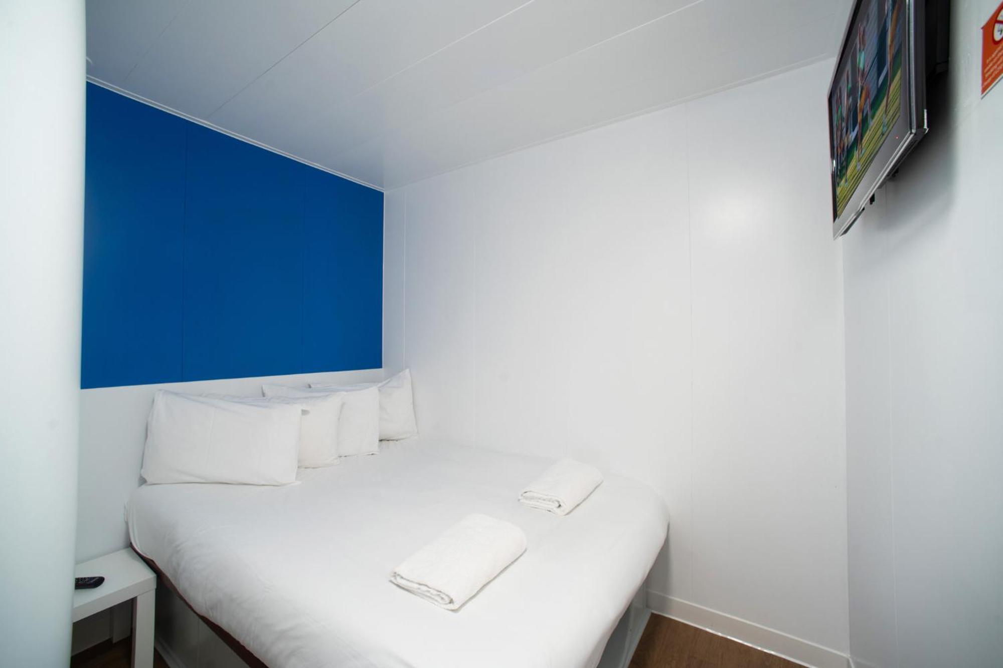 Standard Double Room No Window