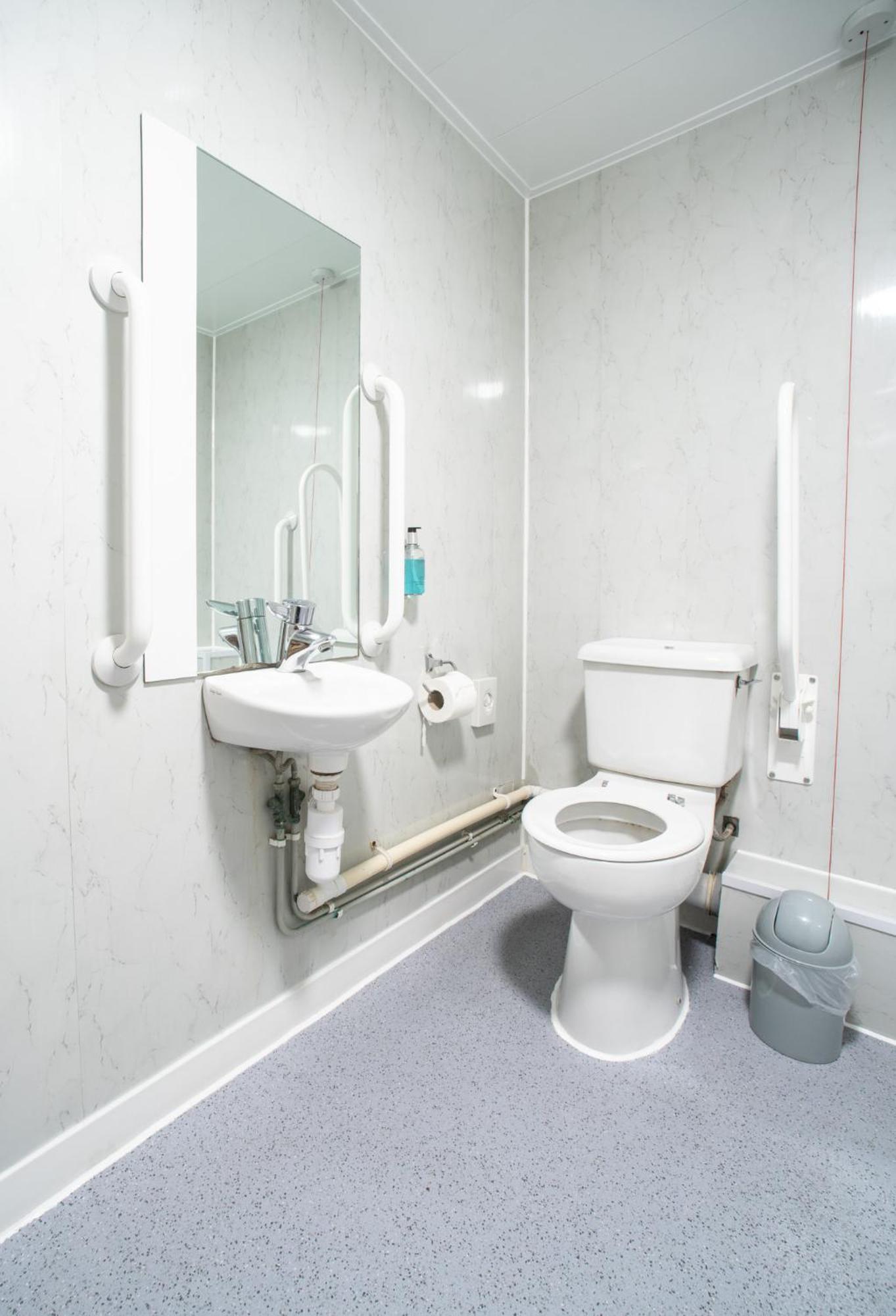 Double Room Disability Access