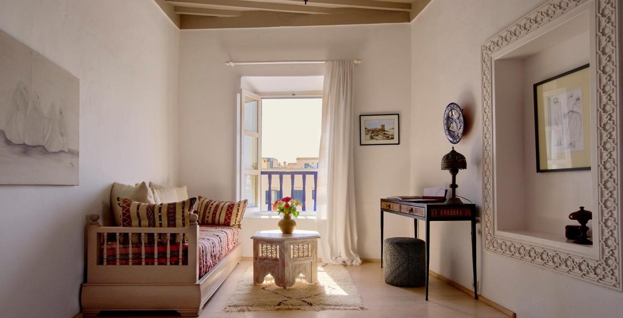 Double Room Sea View