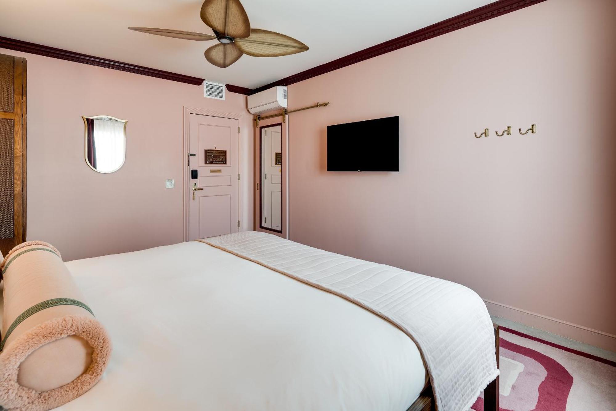 Deluxe Kamer met Kingsize Bed