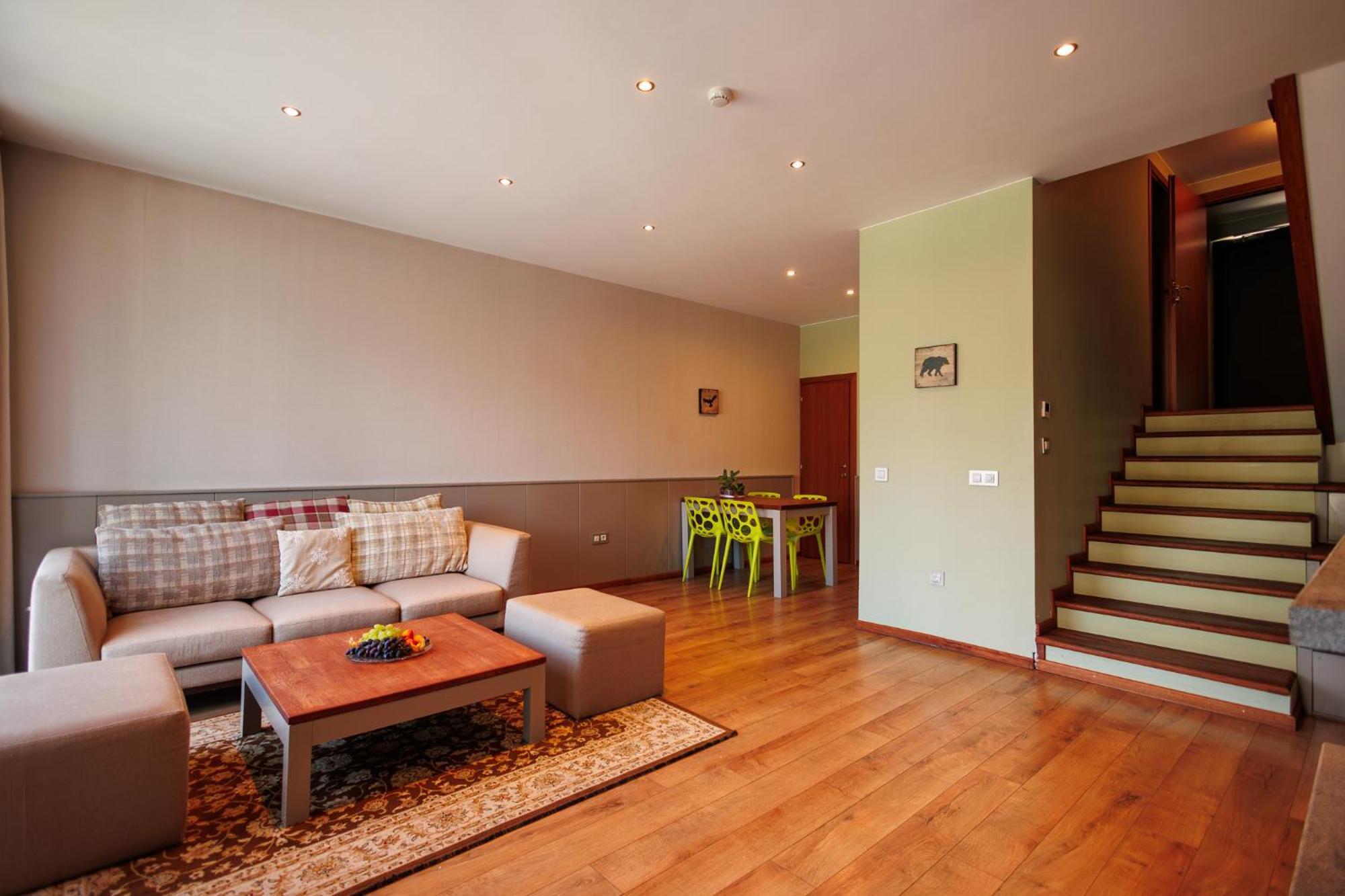 Two-Bedroom Villa