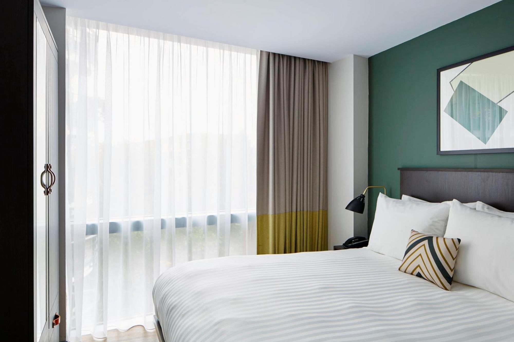 Suite Deluxe com 1 Quarto