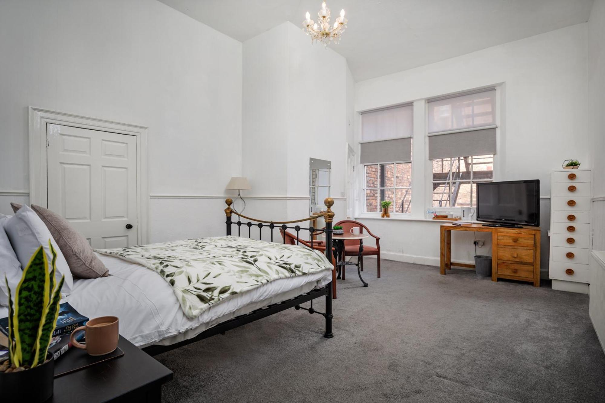 Double Room Extra Bed