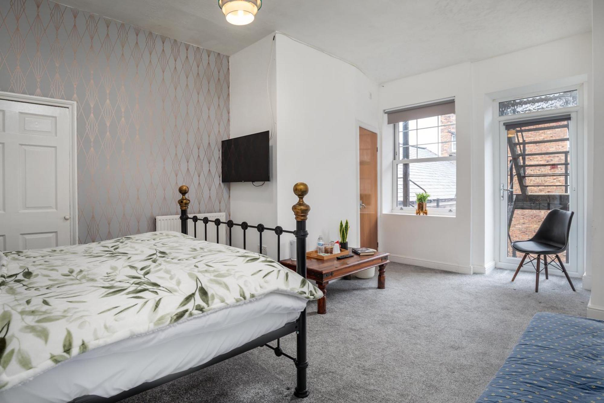 Double Room Extra Bed