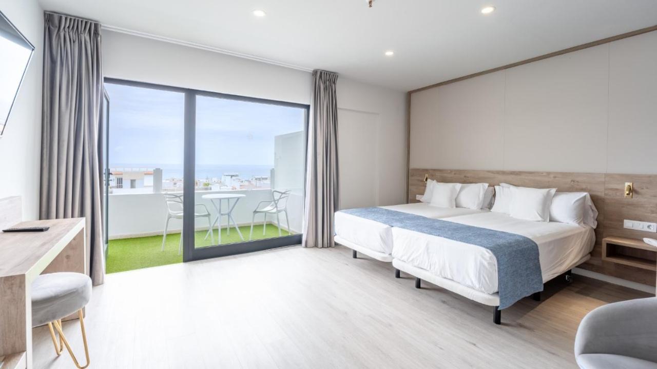 Double Room Balcony Sea View