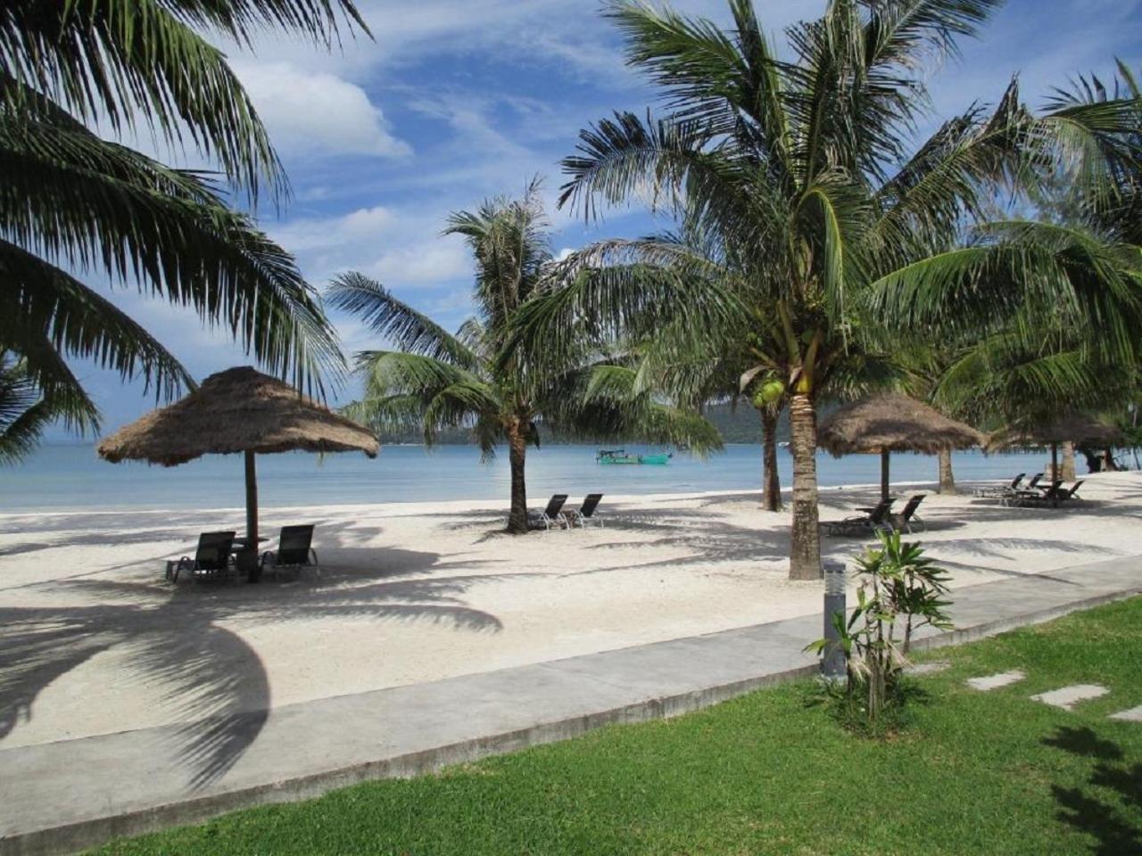 Villa Beach Front