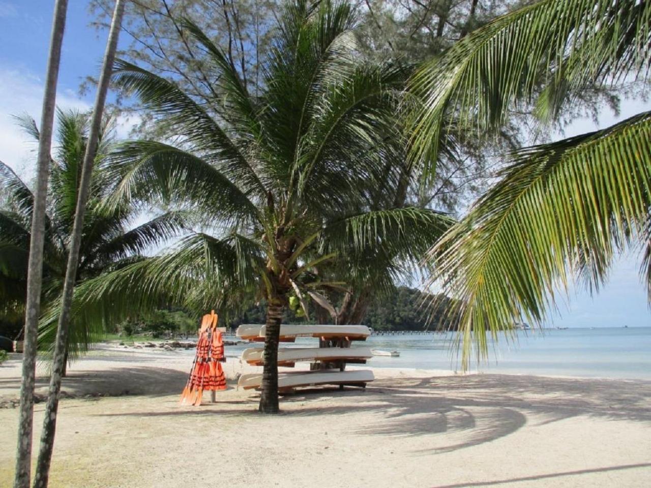 Villa Beach Front