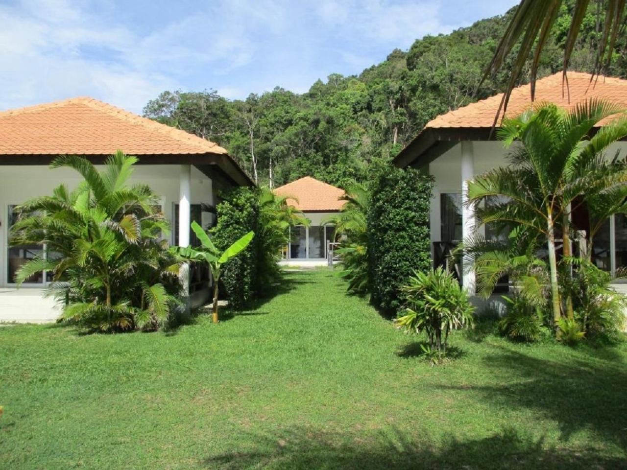 Villa Beach Front