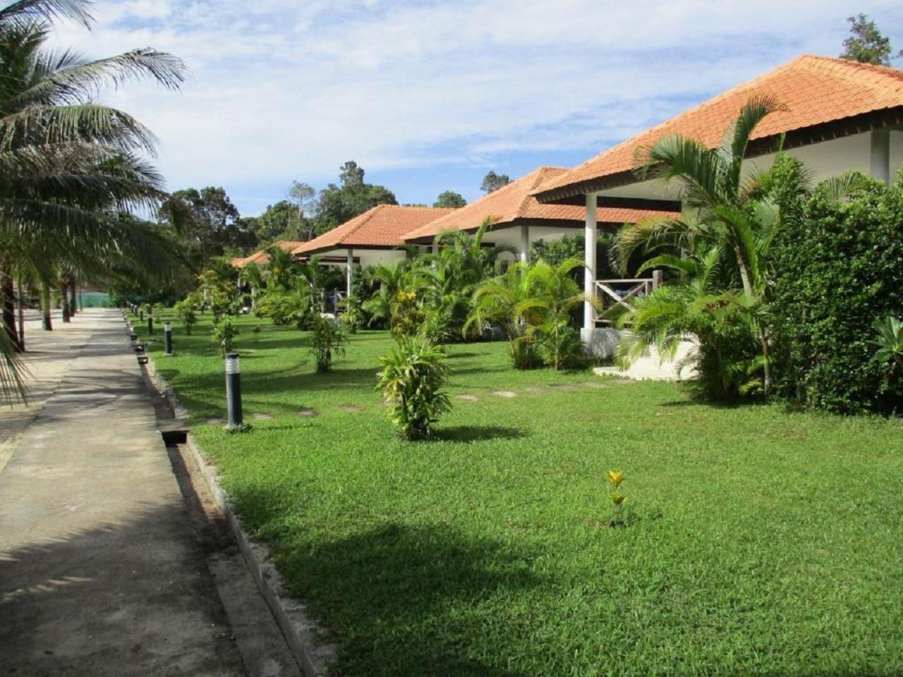 Villa Beach Front