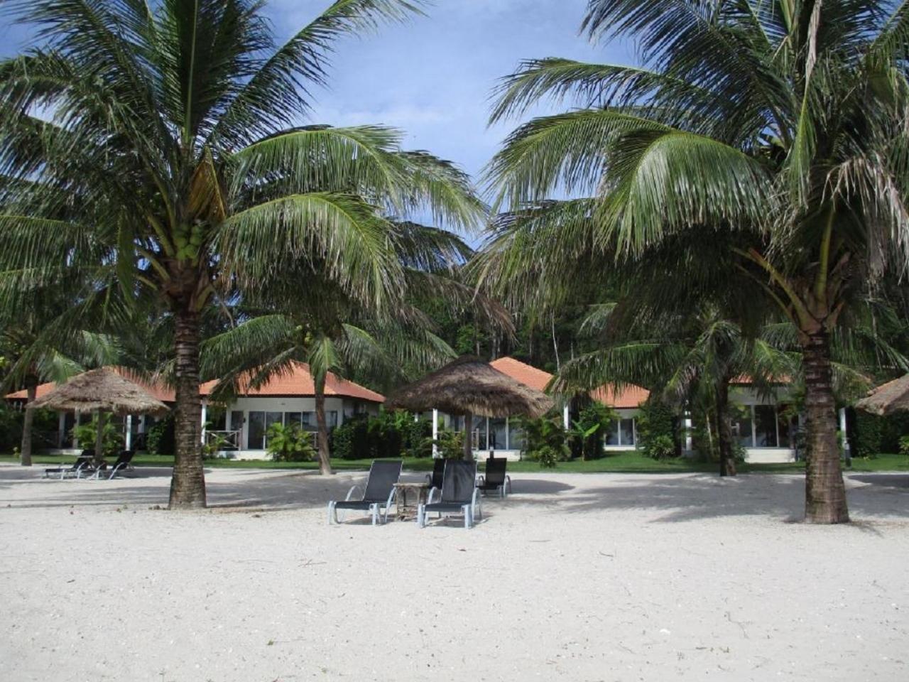 Villa Beach Front