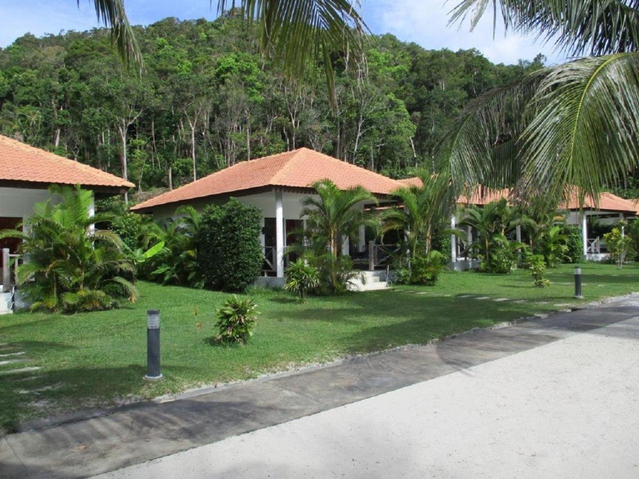 Villa Beach Front