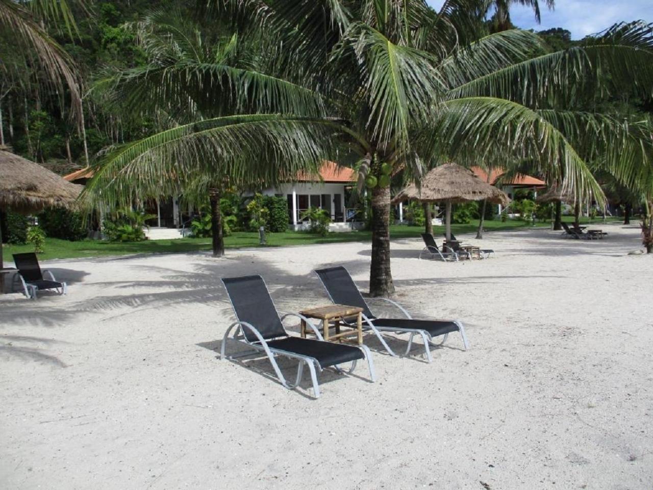 Villa Beach Front