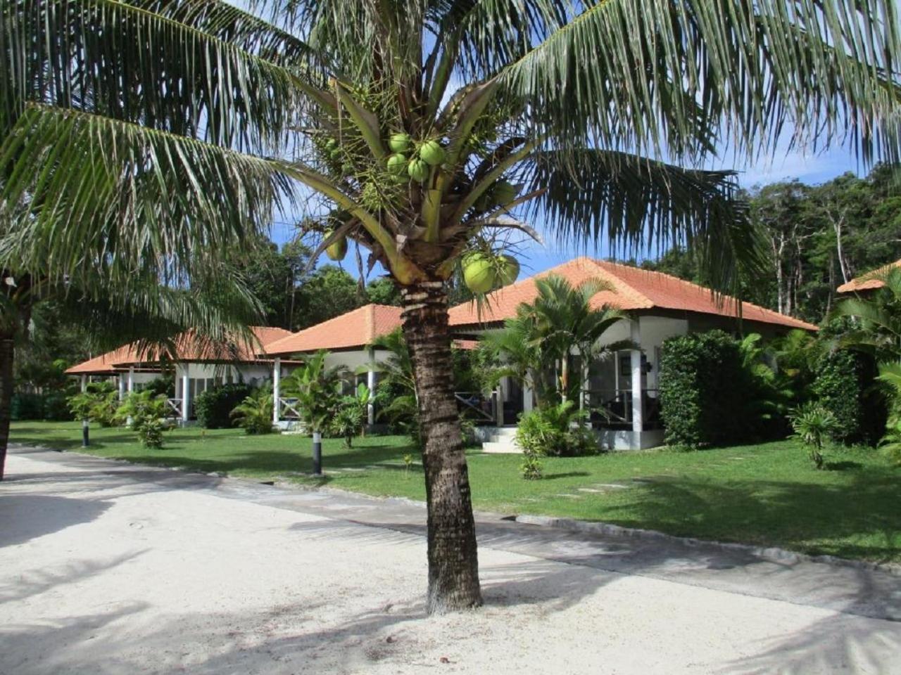 Villa Beach Front