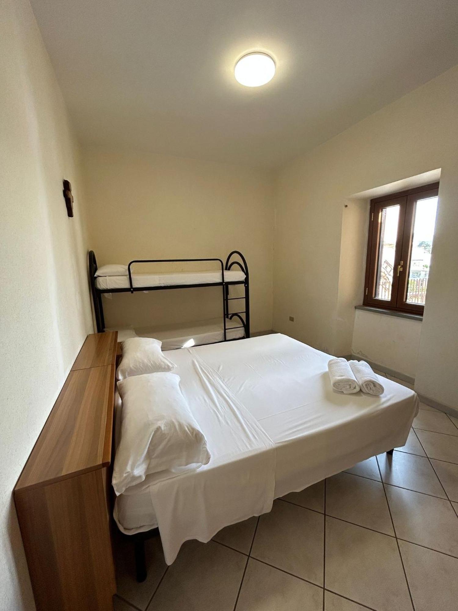 Classic Quadruple Room