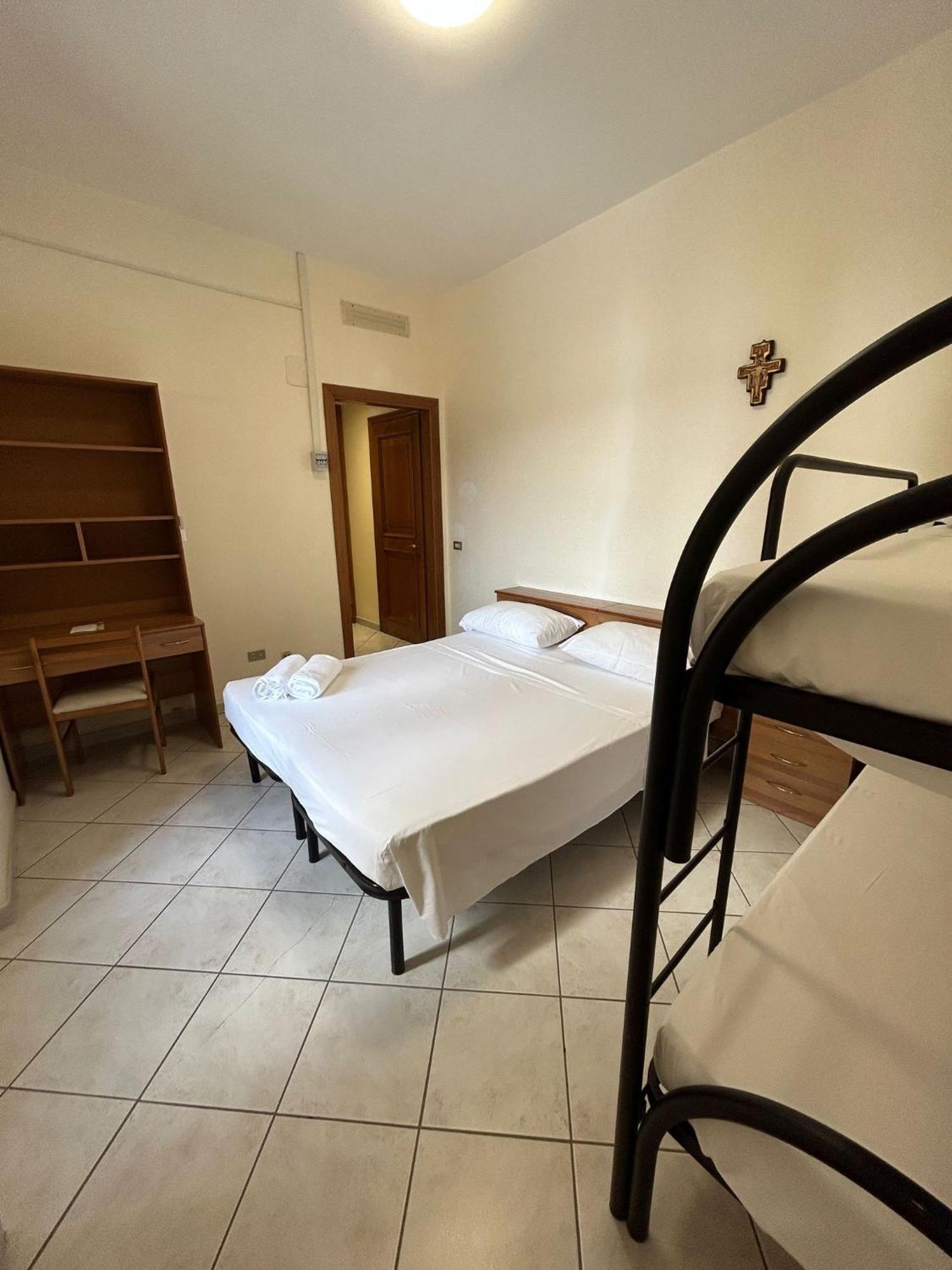 Classic Quadruple Room