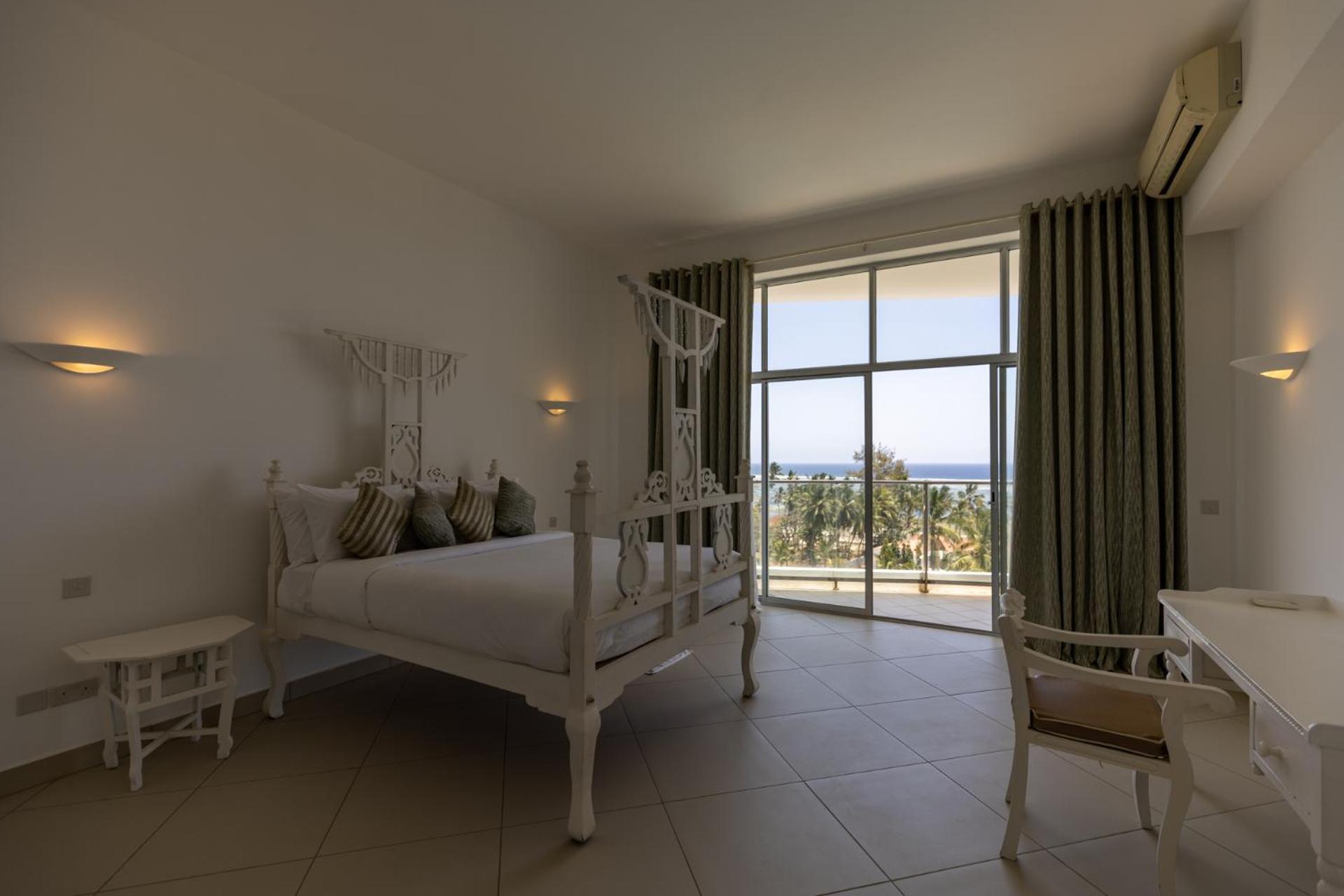 Apartamento con vistas al mar