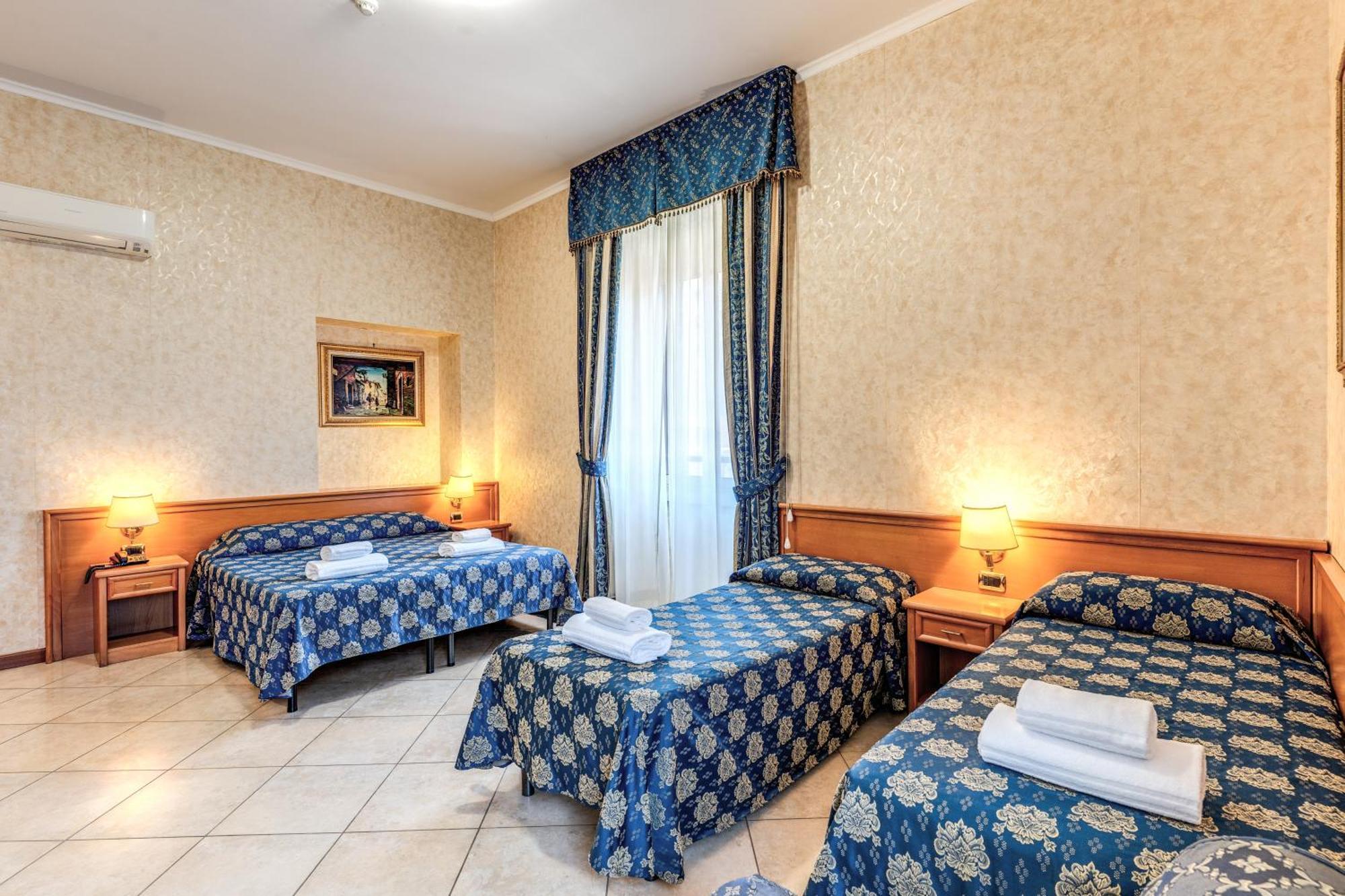 Quadruple Room