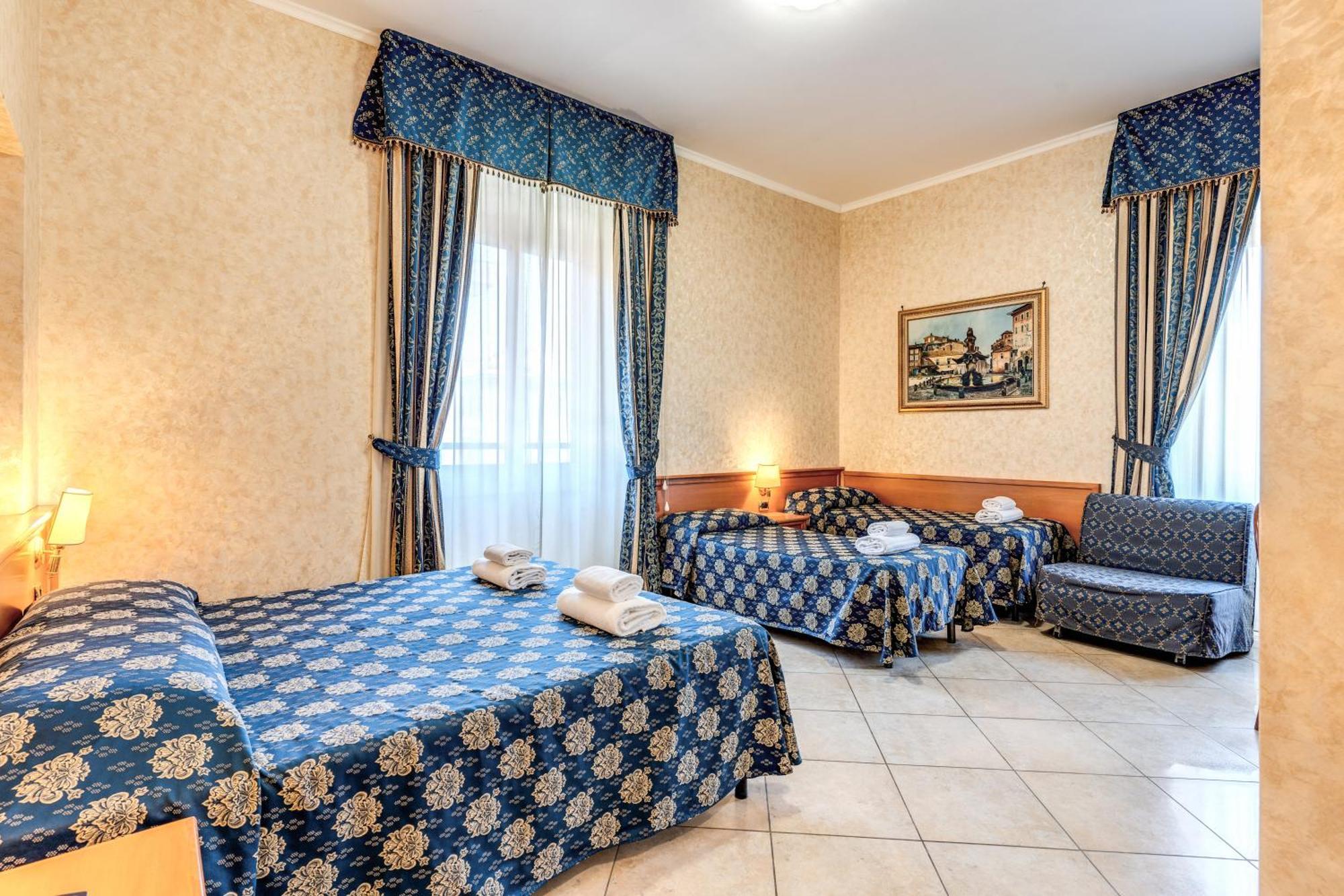 Quadruple Room