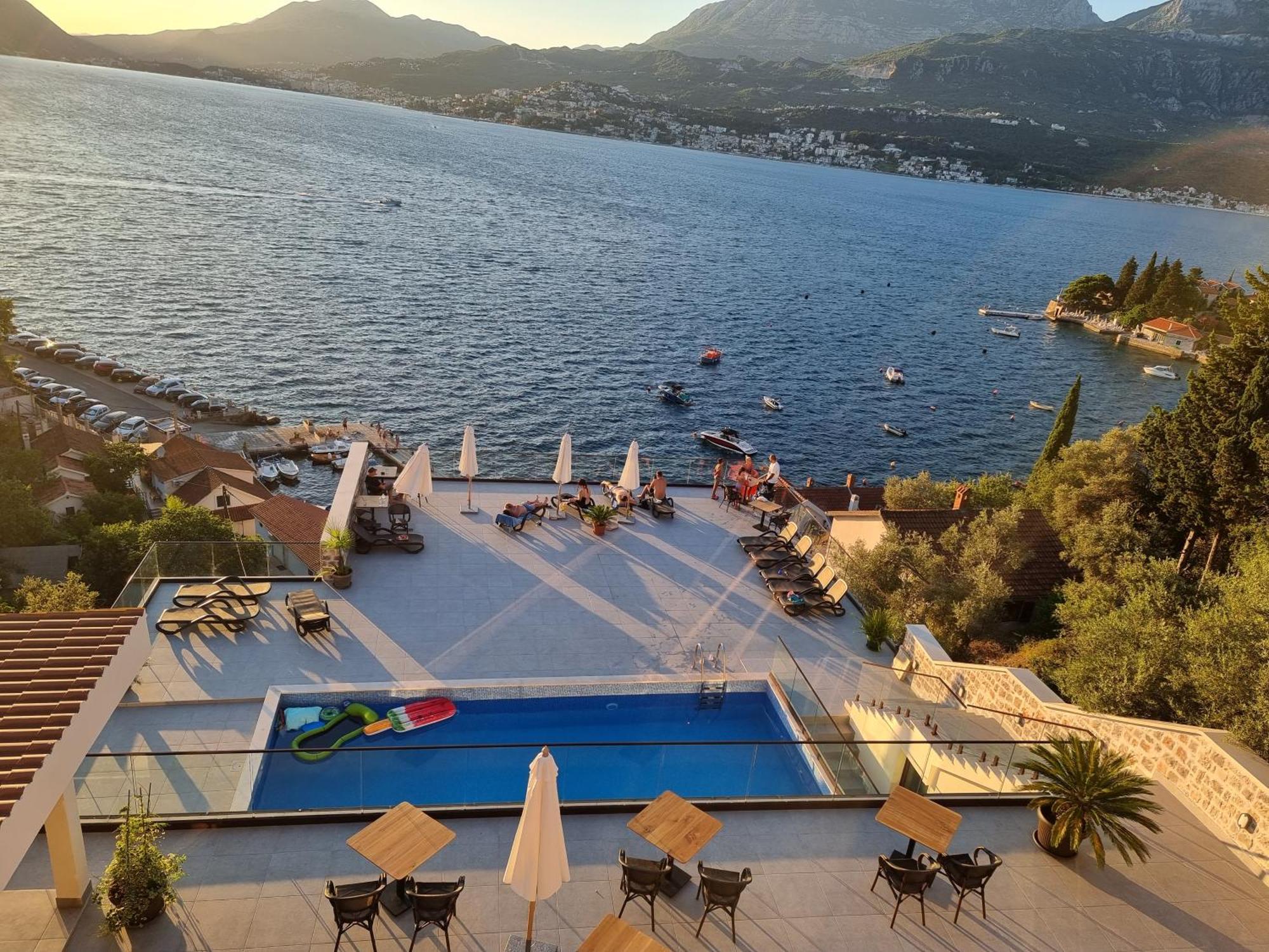 Double Room Balcony Sea View