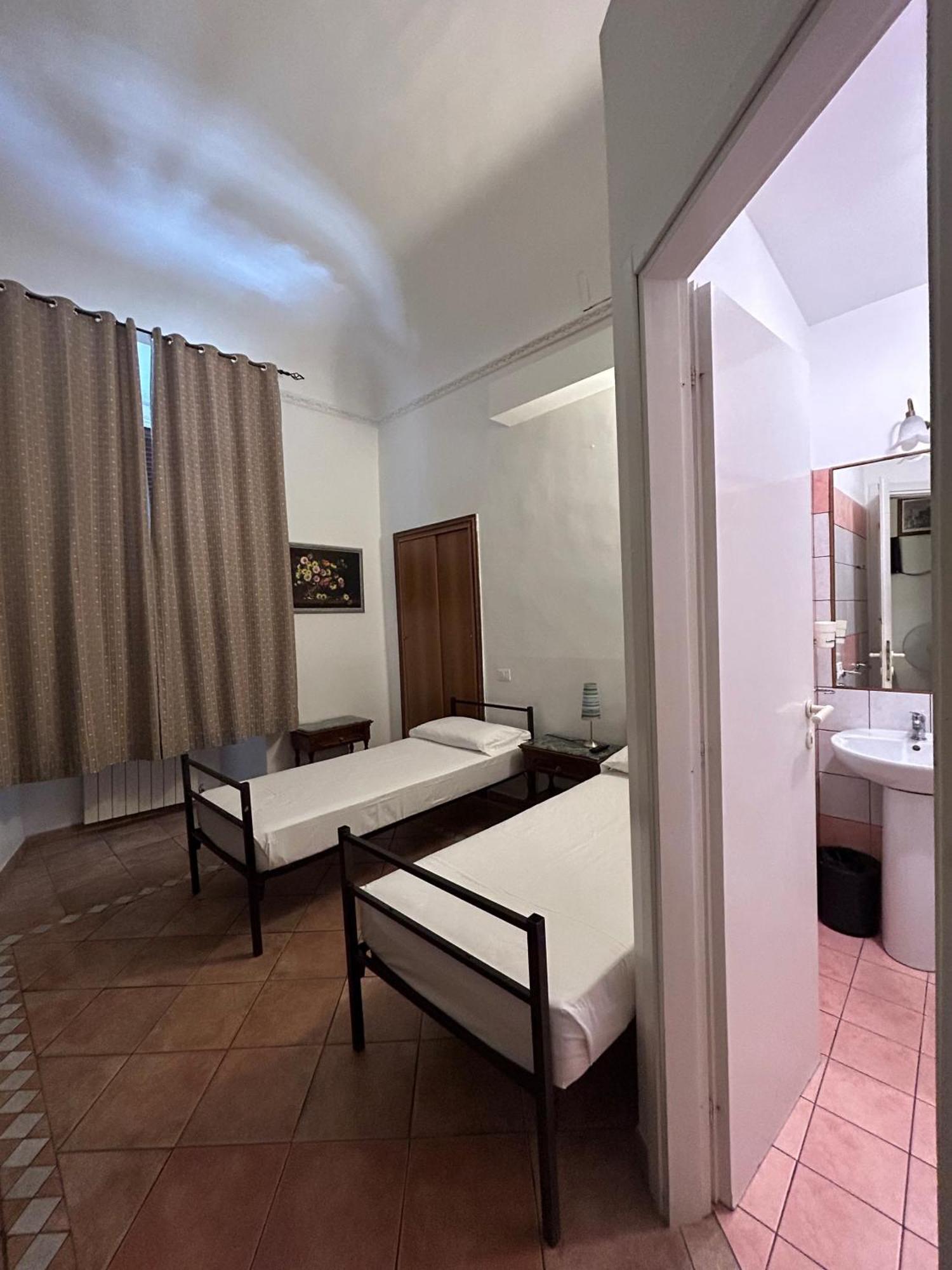 Budget Twin Room