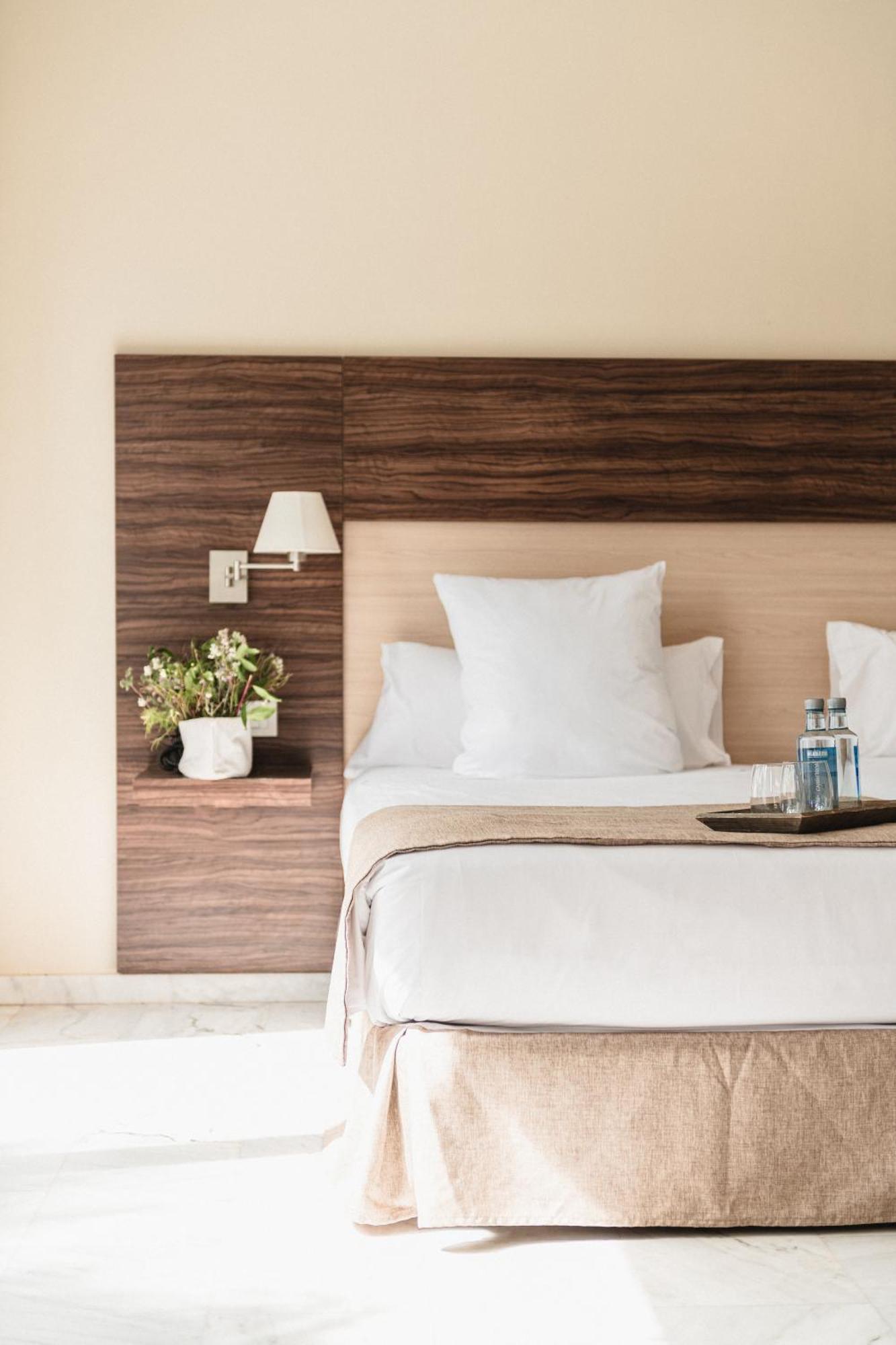 Quarto Duplo com Terraço
