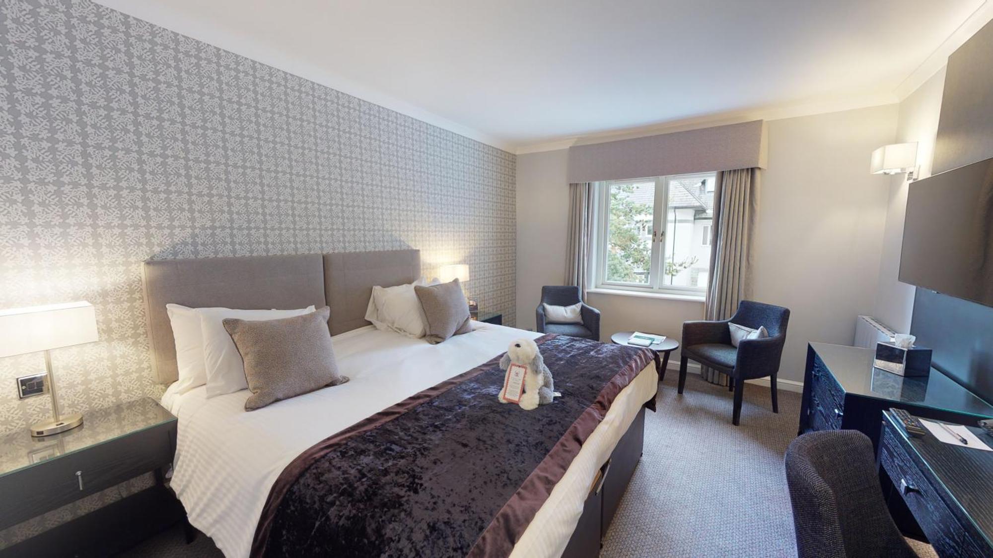 Willow Double or Twin Room