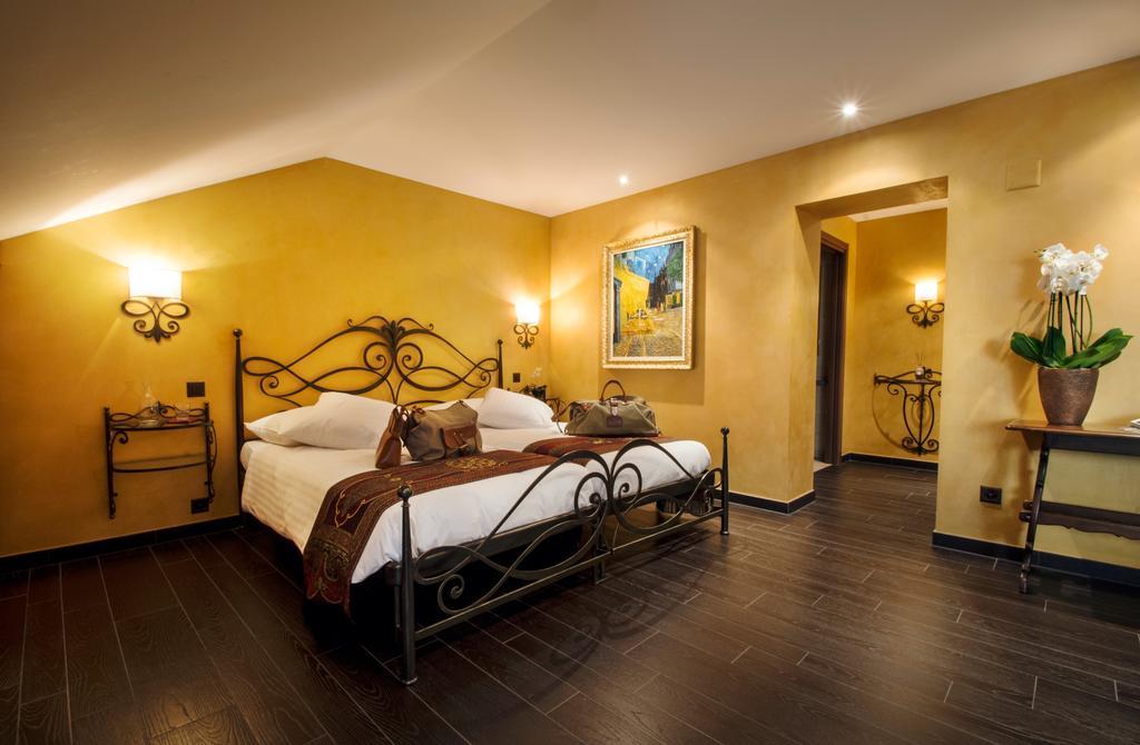 Junior Suite für Familien
