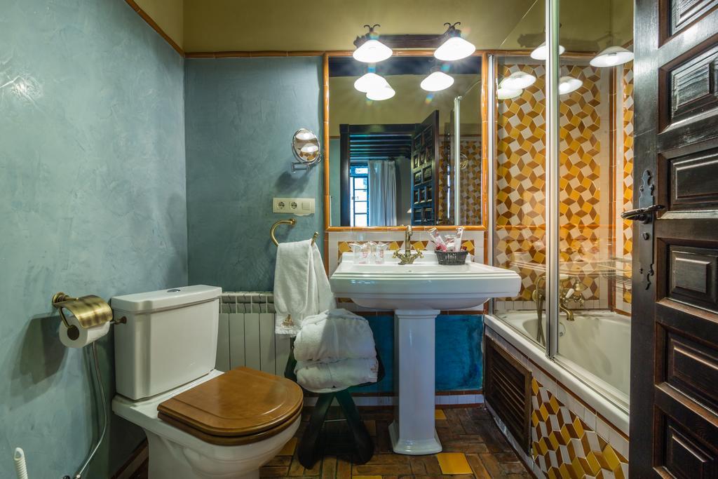 Chambre Double de Luxe - Vue sur Alhambra