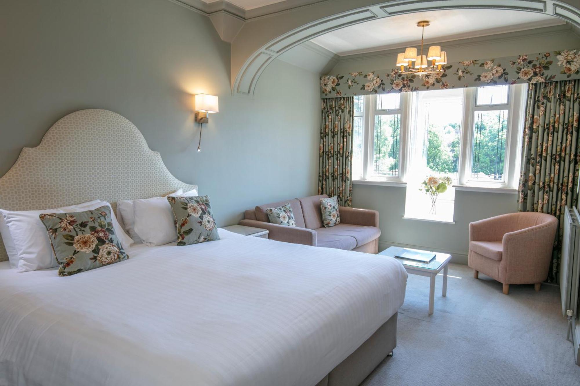 Double Room Garden View