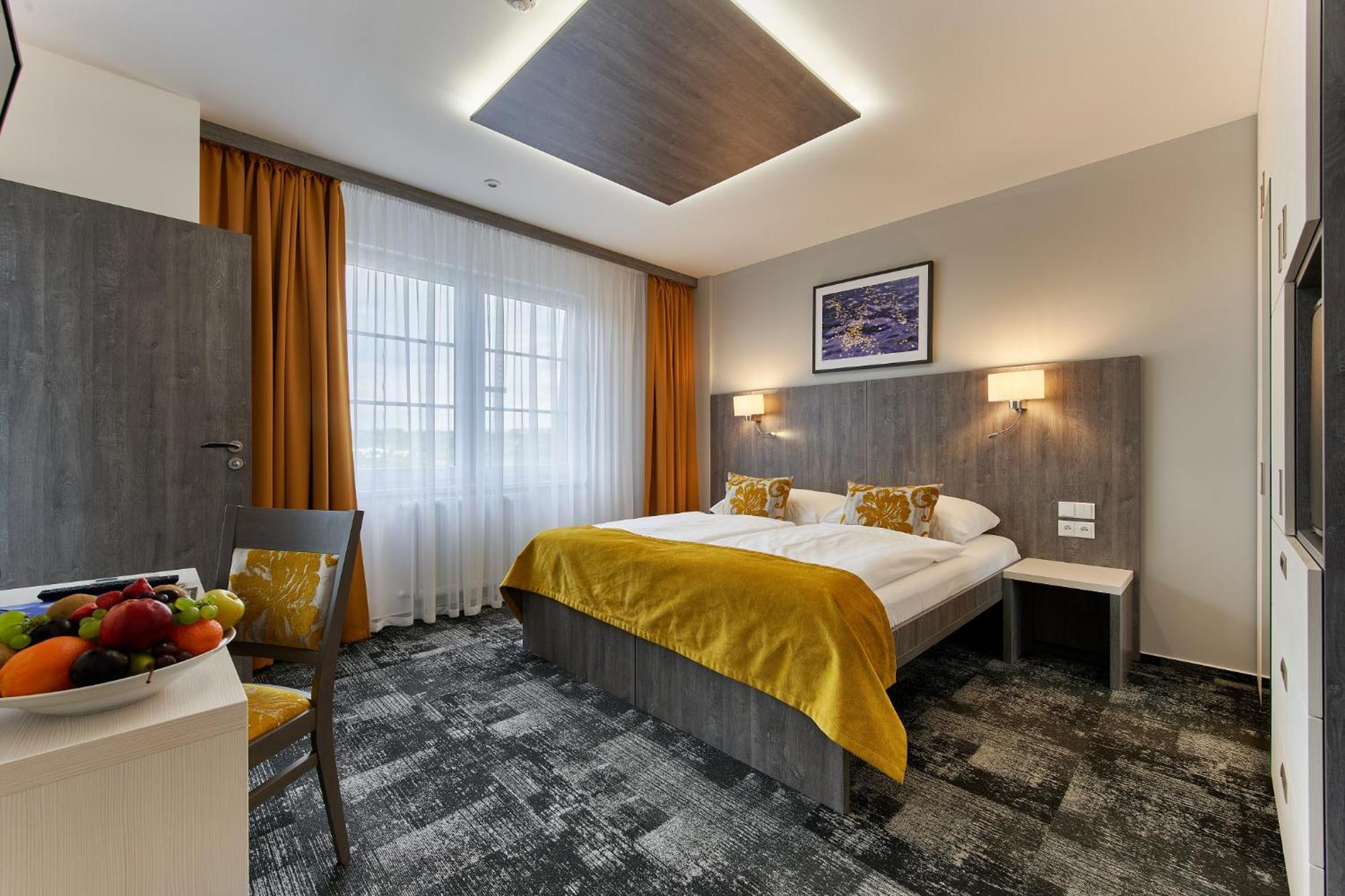 Offerta Speciale - Camera Matrimoniale Deluxe con Accesso Water e Sauna World Illimitato