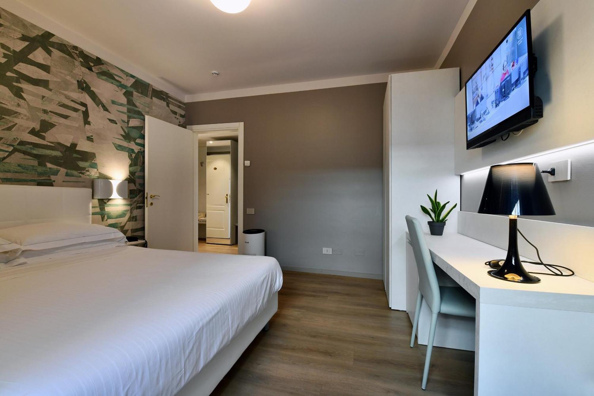 Deluxe Doppelzimmer mit Whirlpool